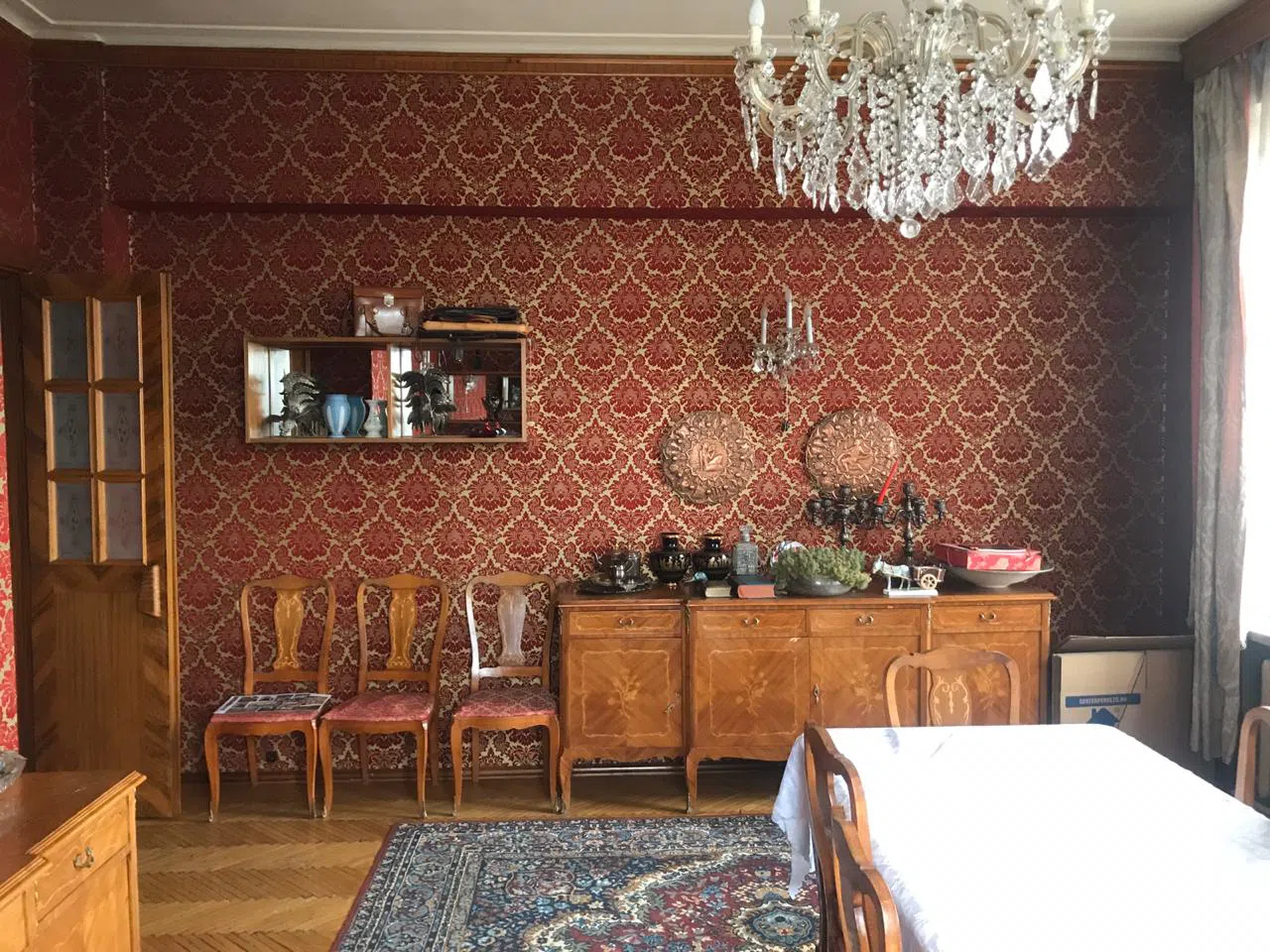 Резная библиотека сталианца, фото 9