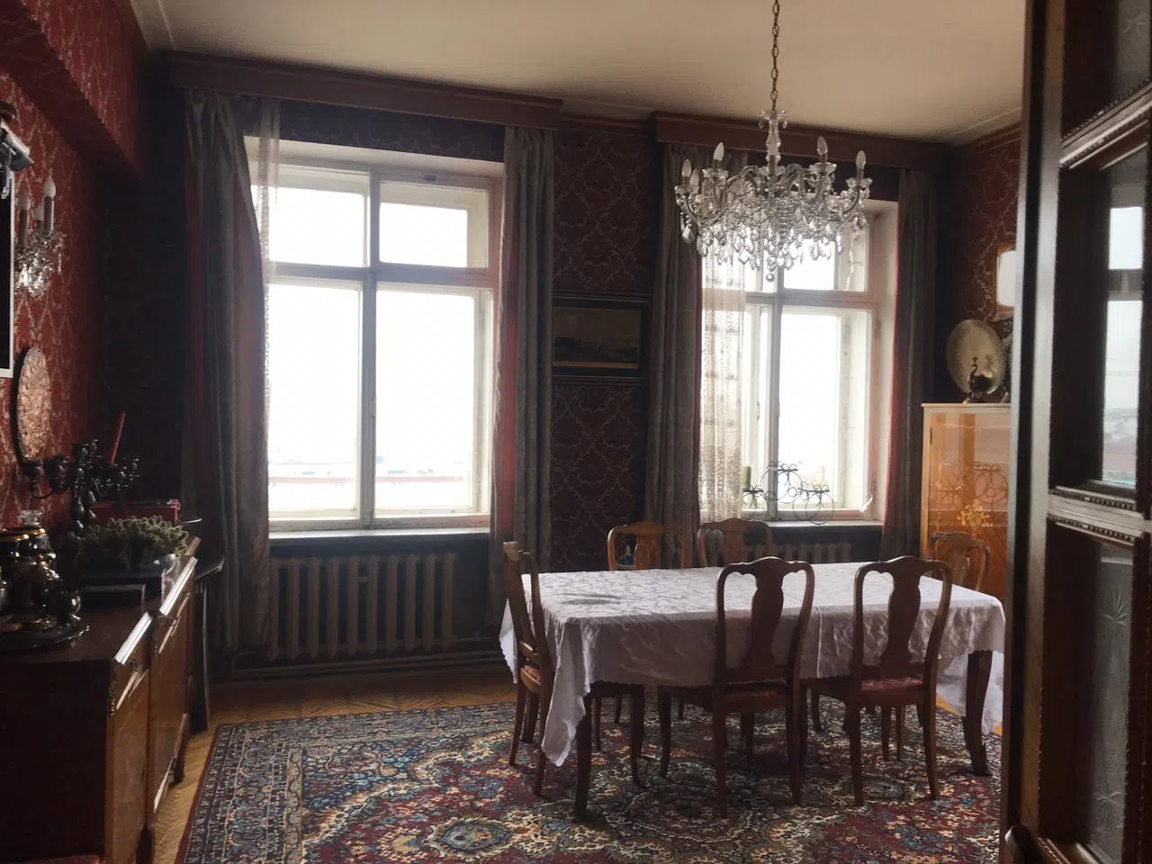 Резная библиотека сталианца, фото 6