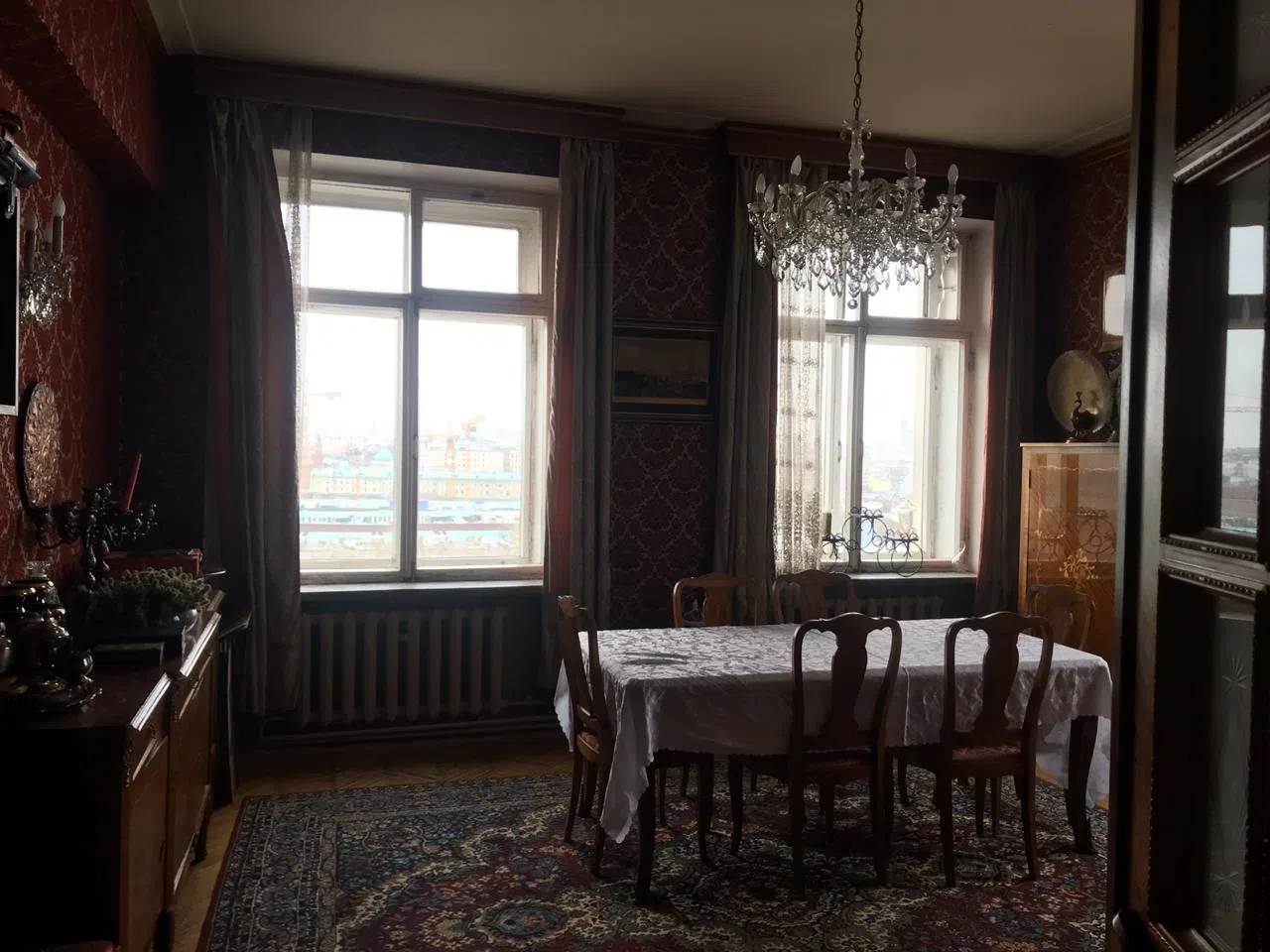 Резная библиотека сталианца, фото 12