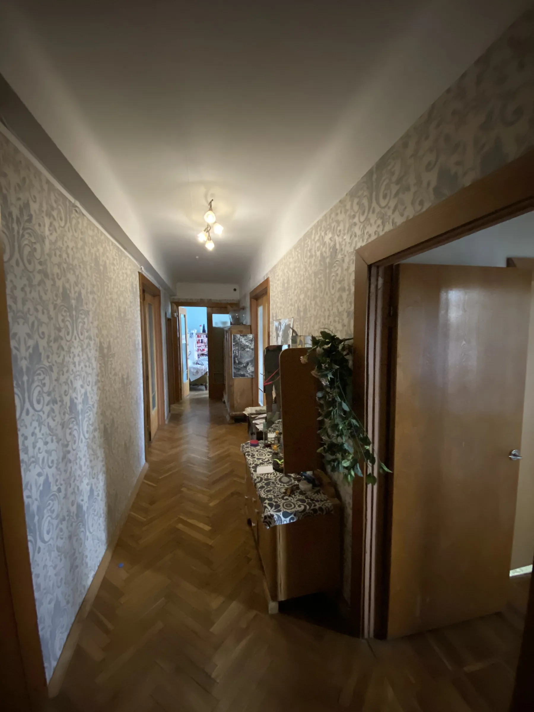 Сталинка с коридором, фото 2