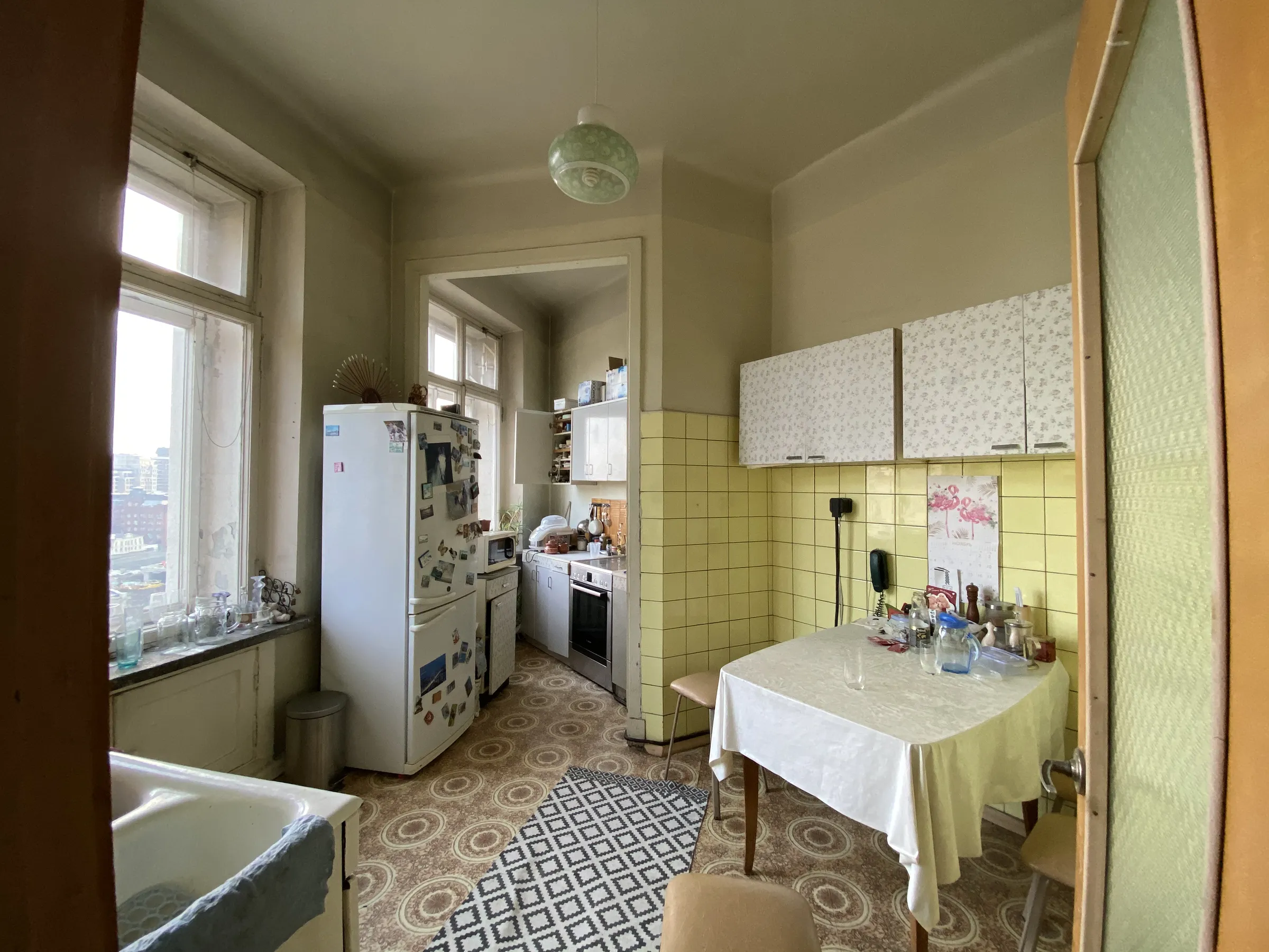 Сталинка с коридором, фото 5