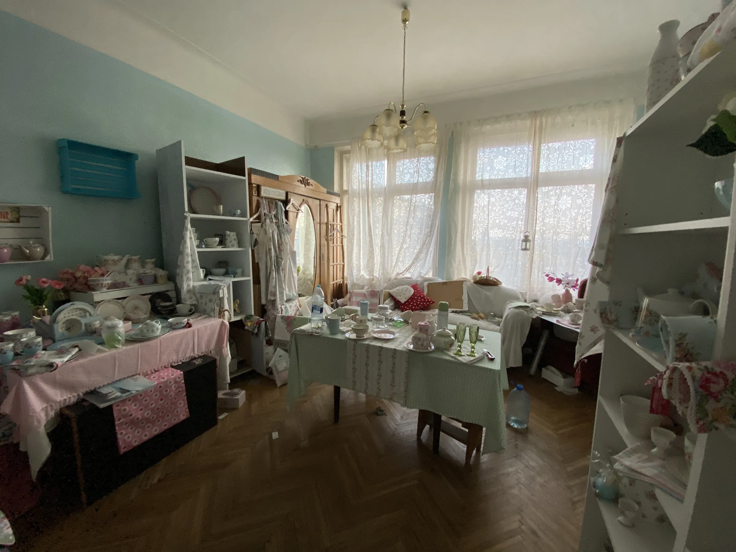Сталинка с коридором, фото 8