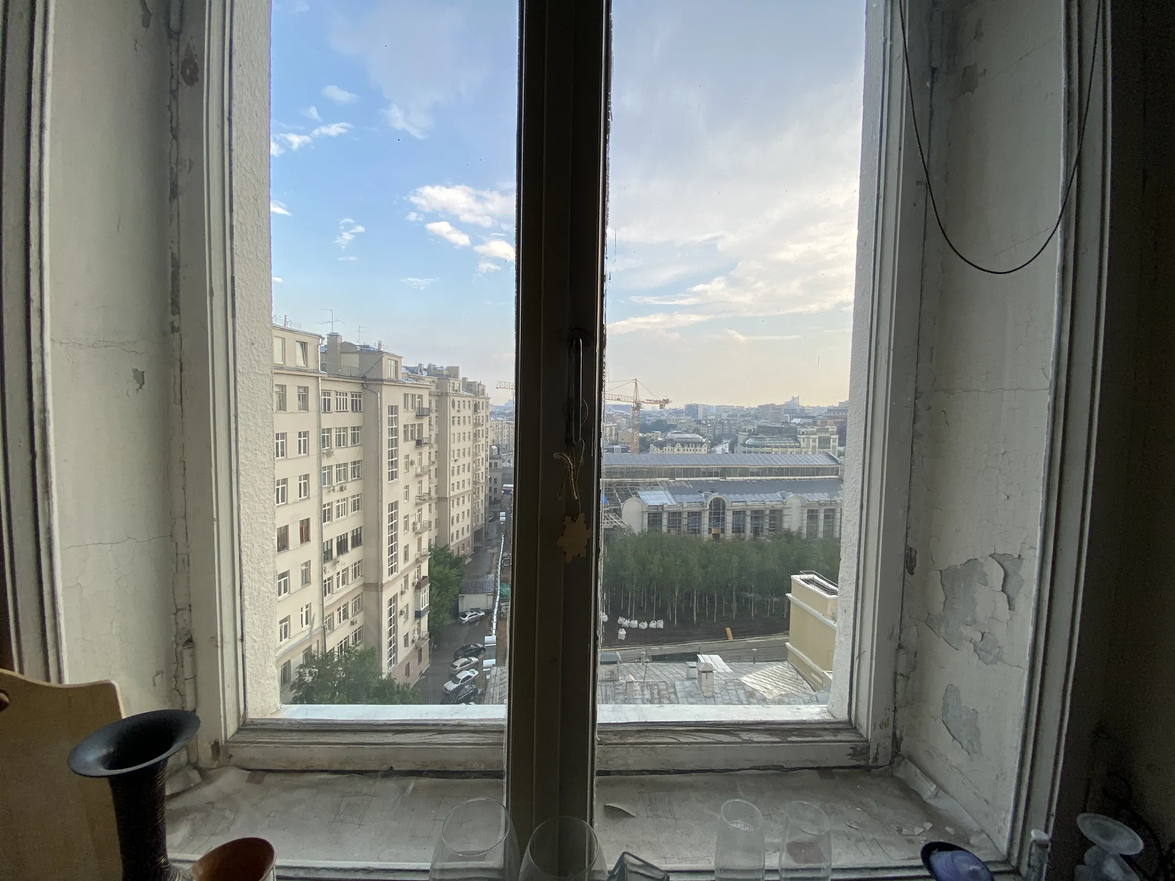 Сталинка с коридором, фото 19
