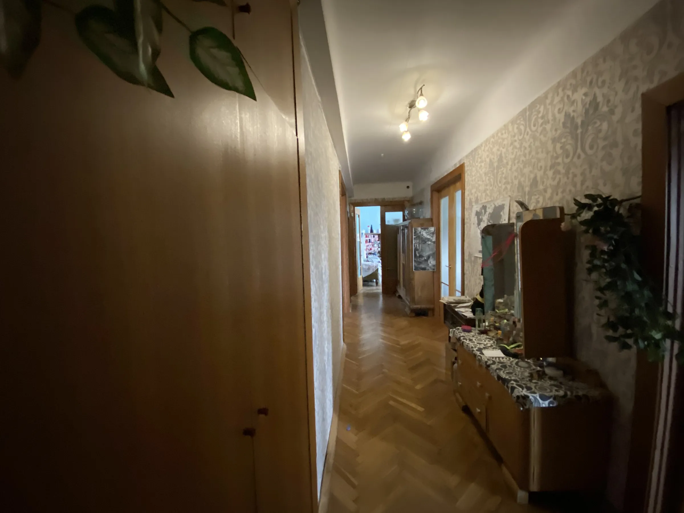 Сталинка с коридором, фото 3