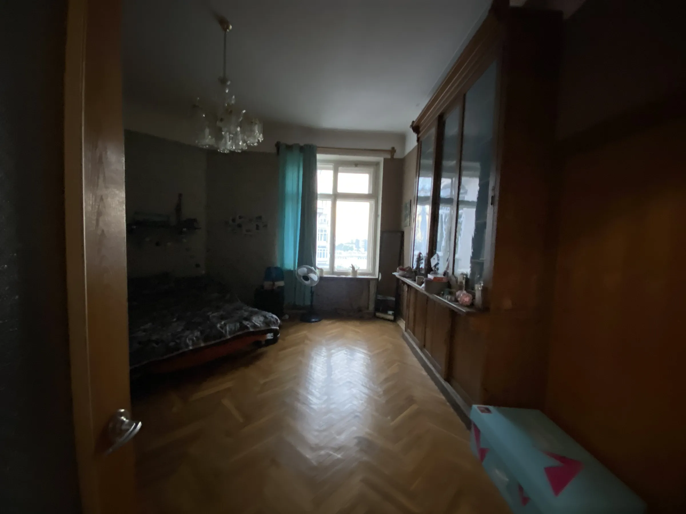 Сталинка с коридором, фото 11