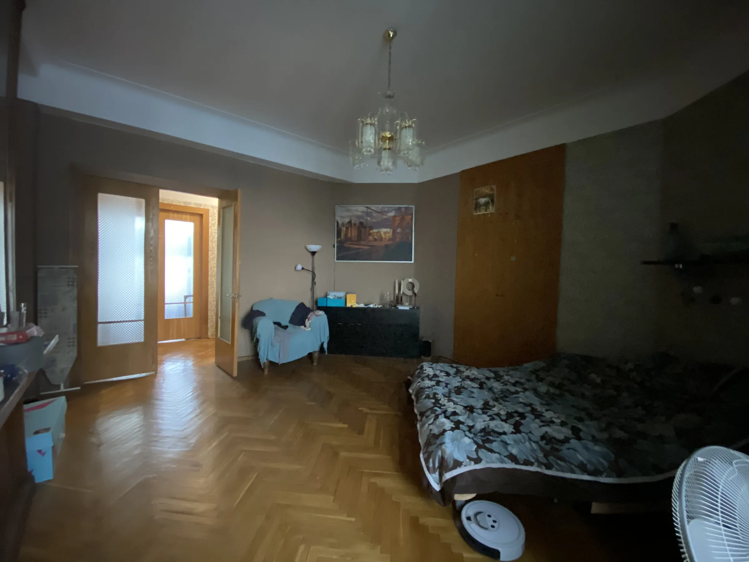 Сталинка с коридором, фото 12