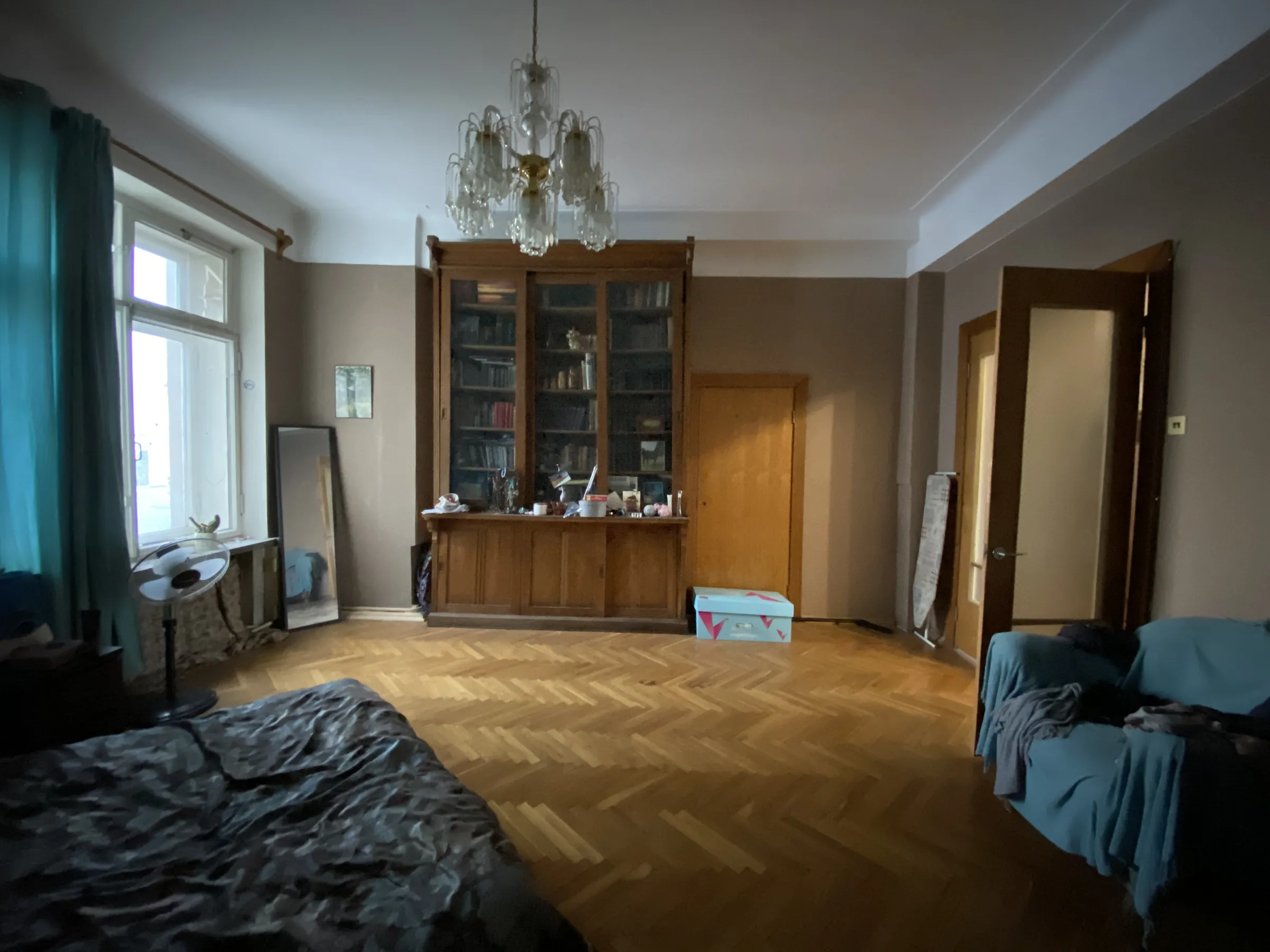 Сталинка с коридором, фото 21