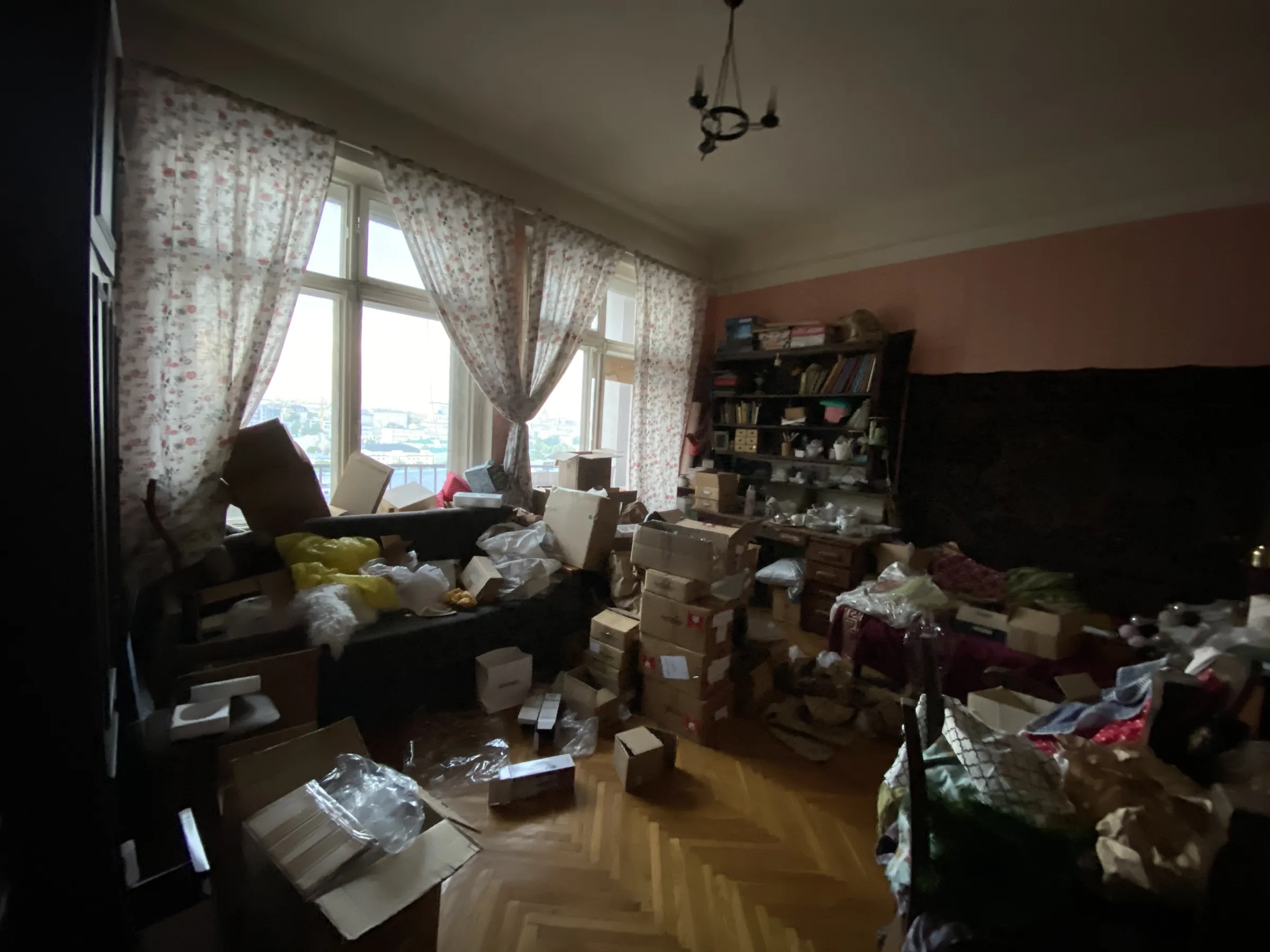 Сталинка с коридором, фото 7