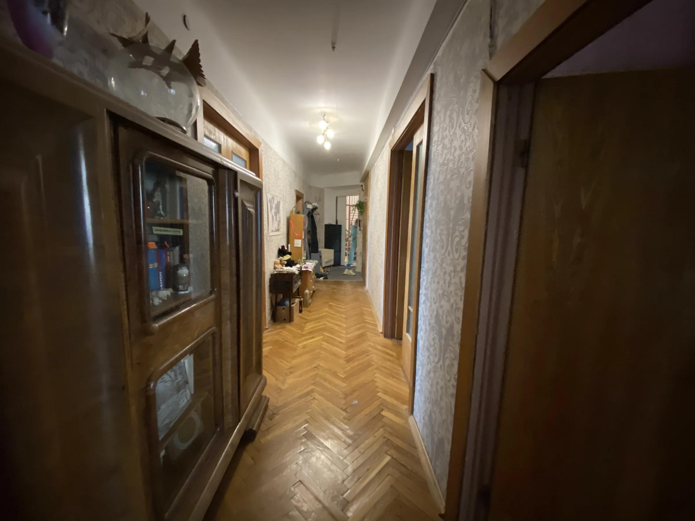 Сталинка с коридором, фото 10
