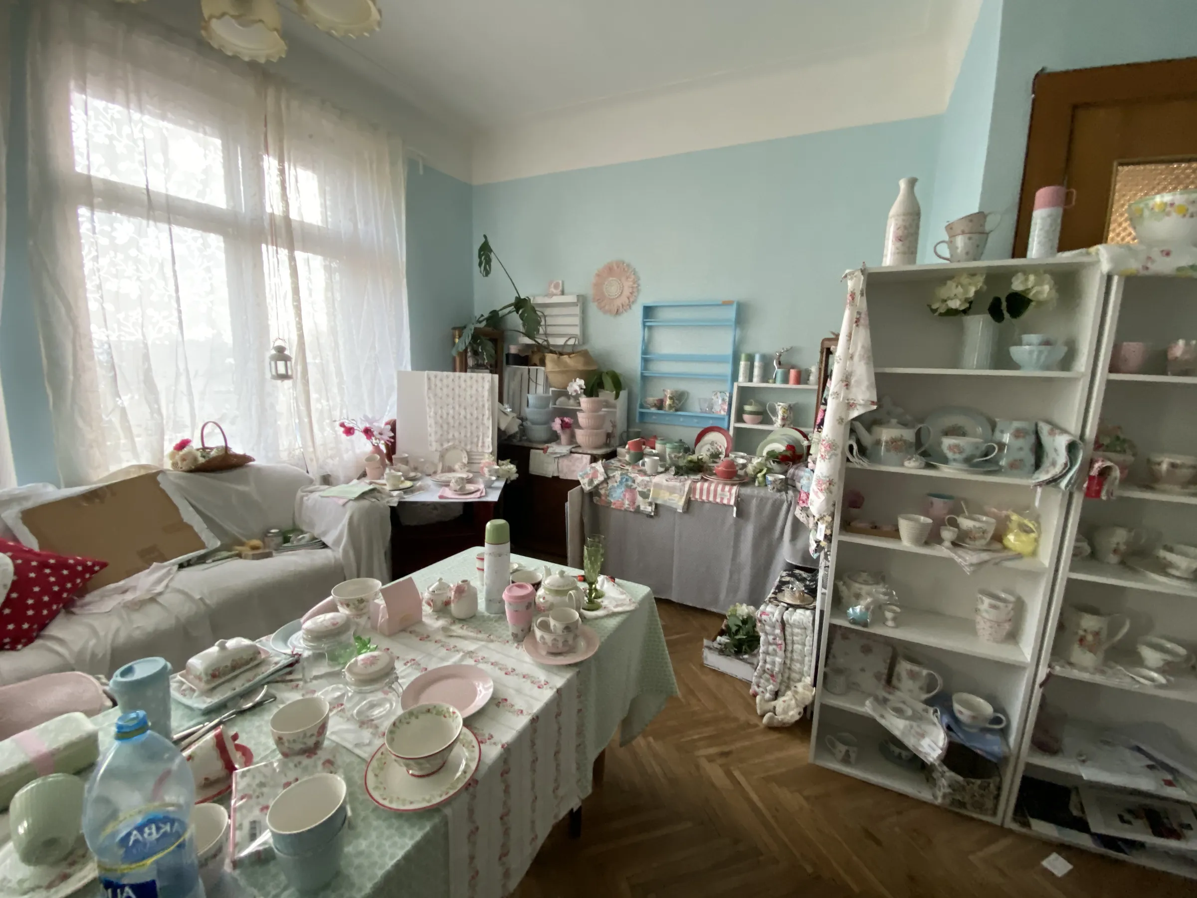 Сталинка с коридором, фото 9