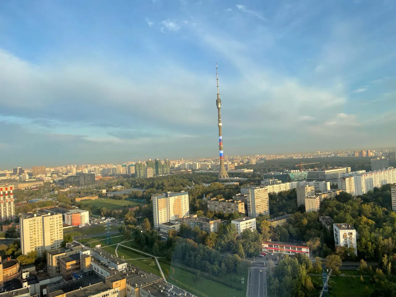 Панорамная квартира с видом на город, фото 4