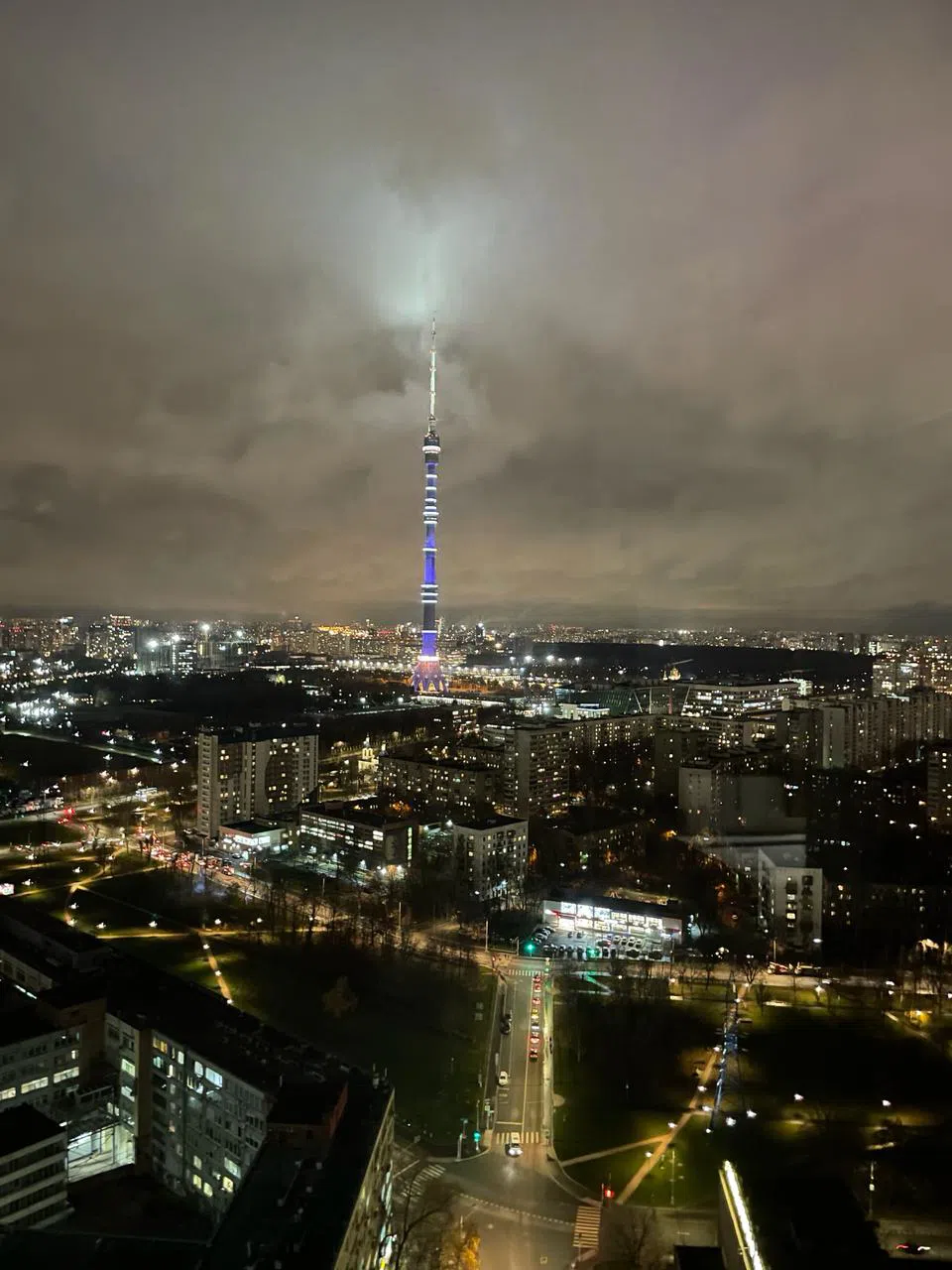 Панорамная квартира с видом на город, фото 8