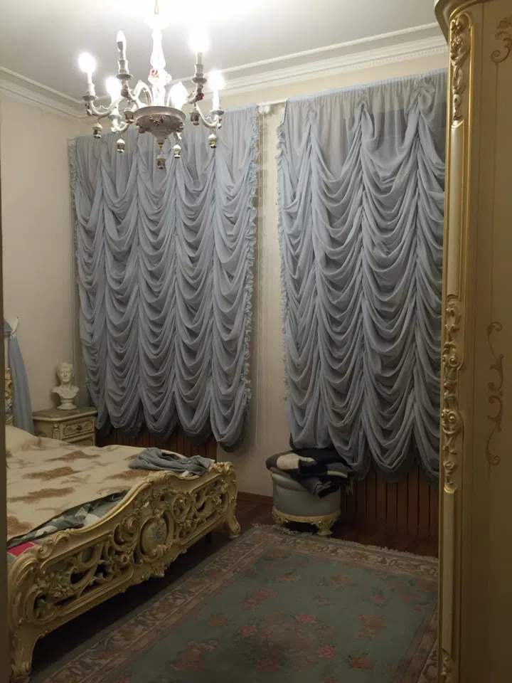 Сталинка с вензелями, фото 8