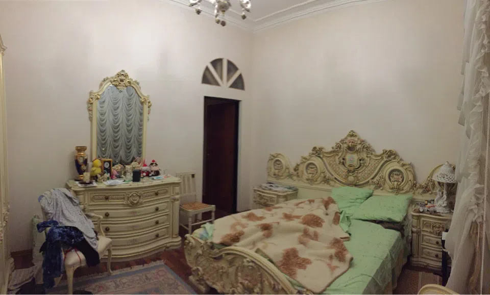 Сталинка с вензелями, фото 21