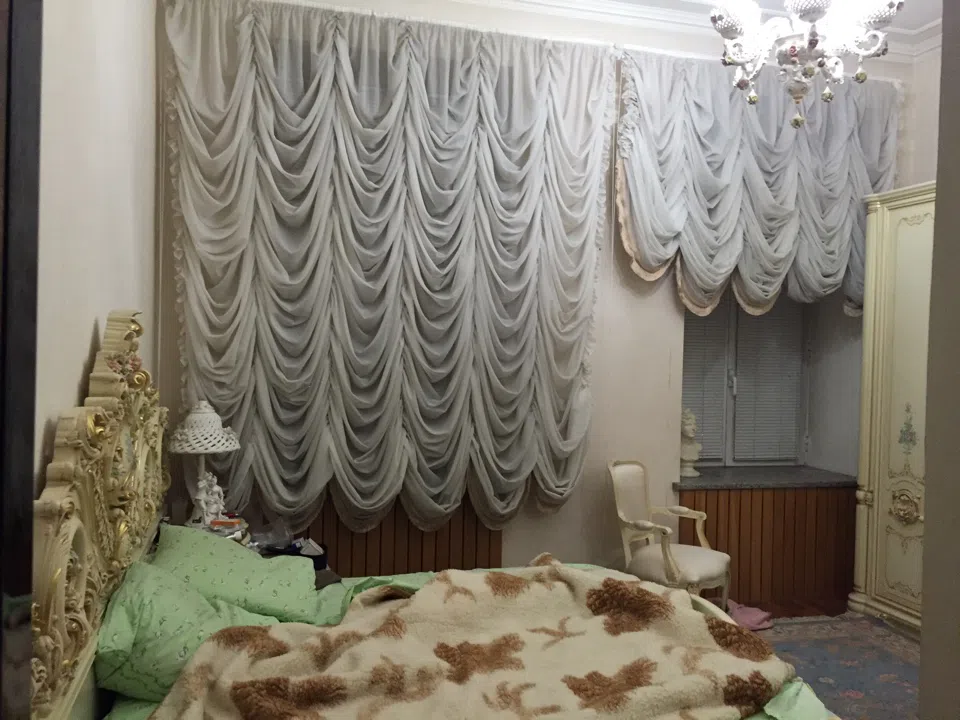 Сталинка с вензелями, фото 17