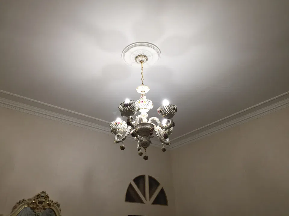 Сталинка с вензелями, фото 23