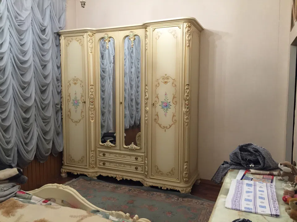 Сталинка с вензелями, фото 12