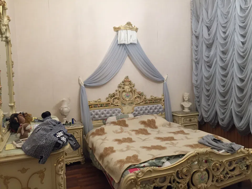 Сталинка с вензелями, фото 10