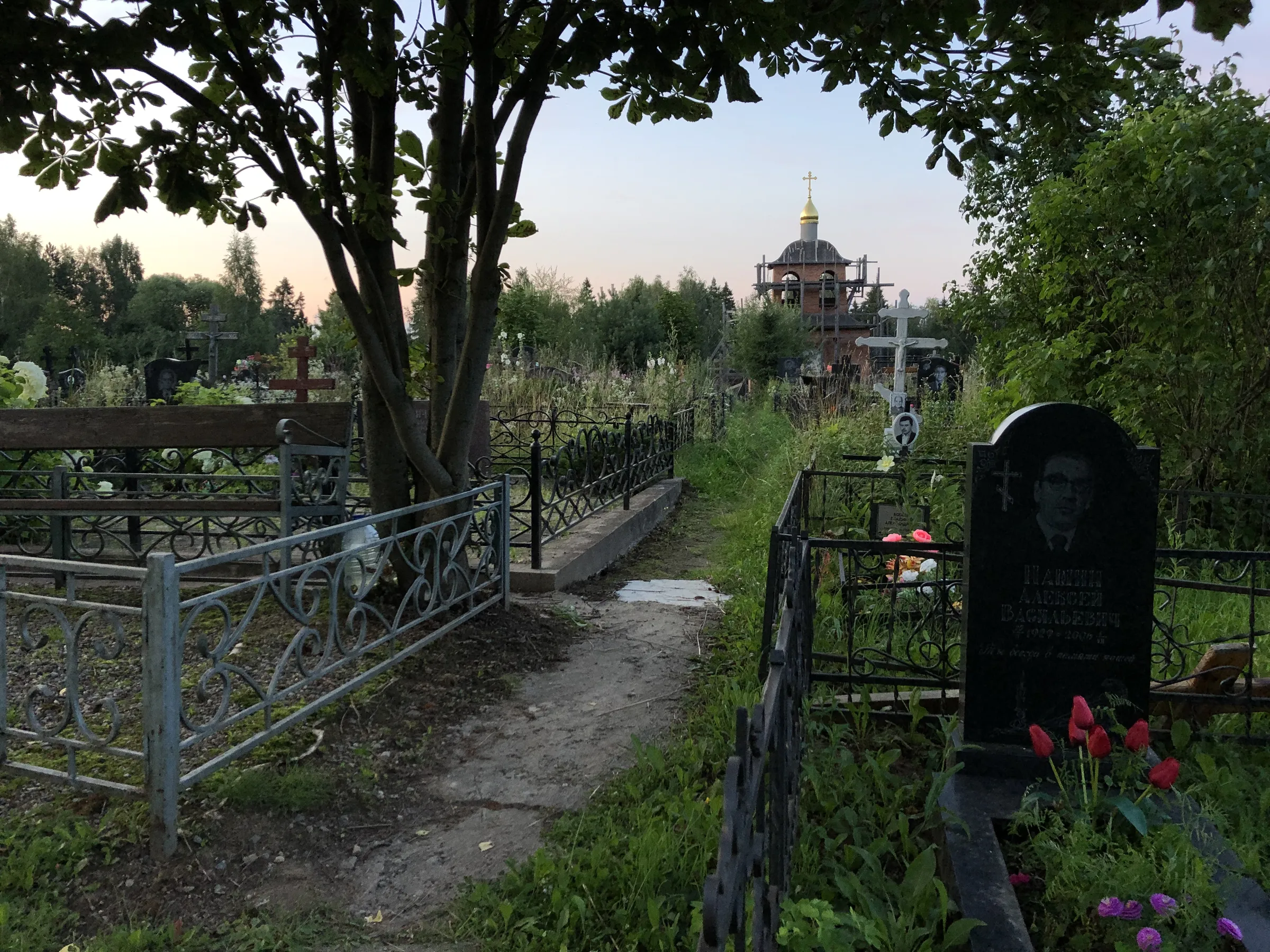 Храм на опушке, фото 6