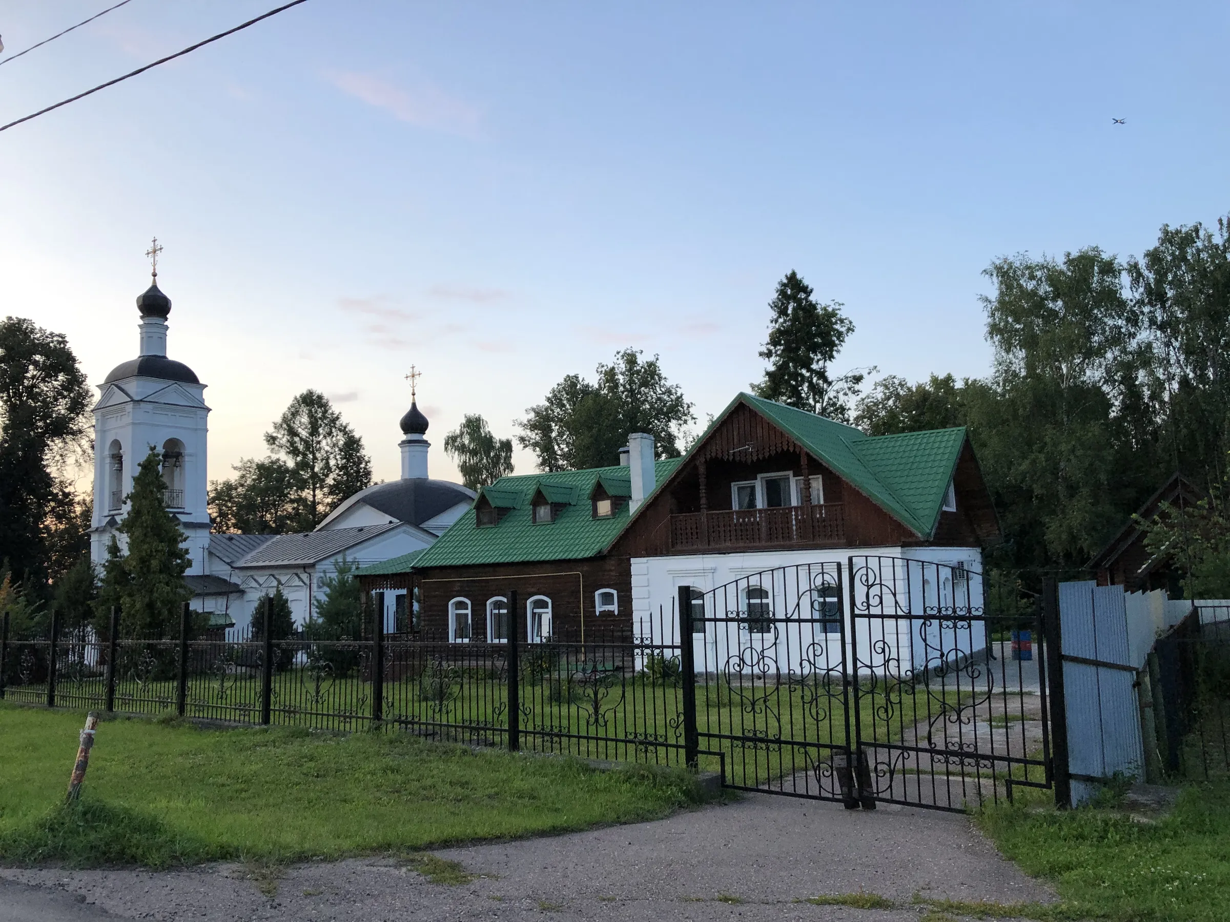 Храм на опушке, фото 11