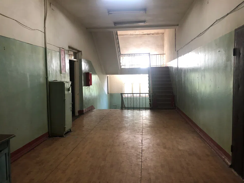 Коммуналка с широким коридором, фото 1