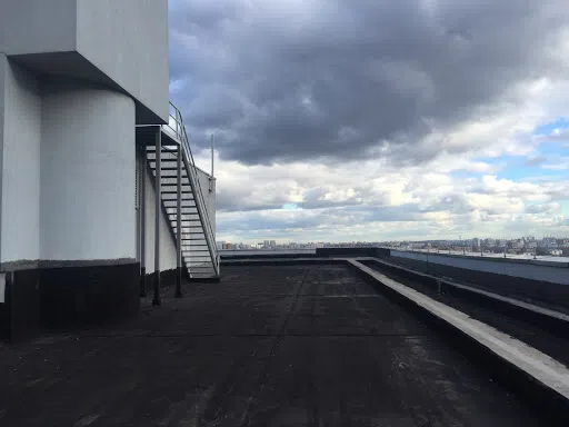 Техногенная крыша, фото 13