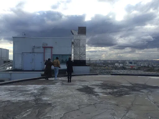 Техногенная крыша, фото 3