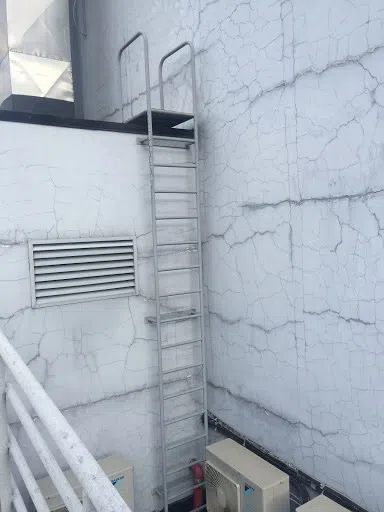 Техногенная крыша, фото 8