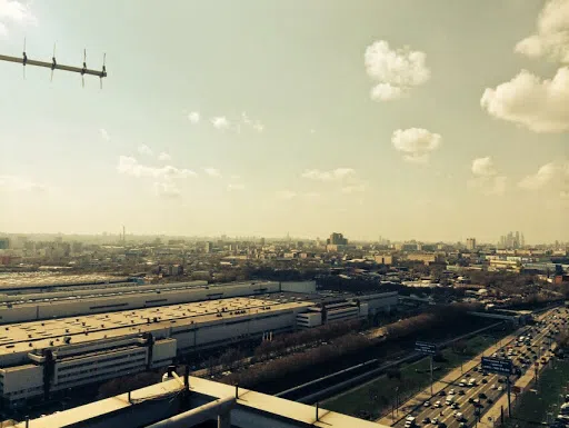 Техногенная крыша, фото 12