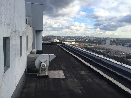 Техногенная крыша, фото 9