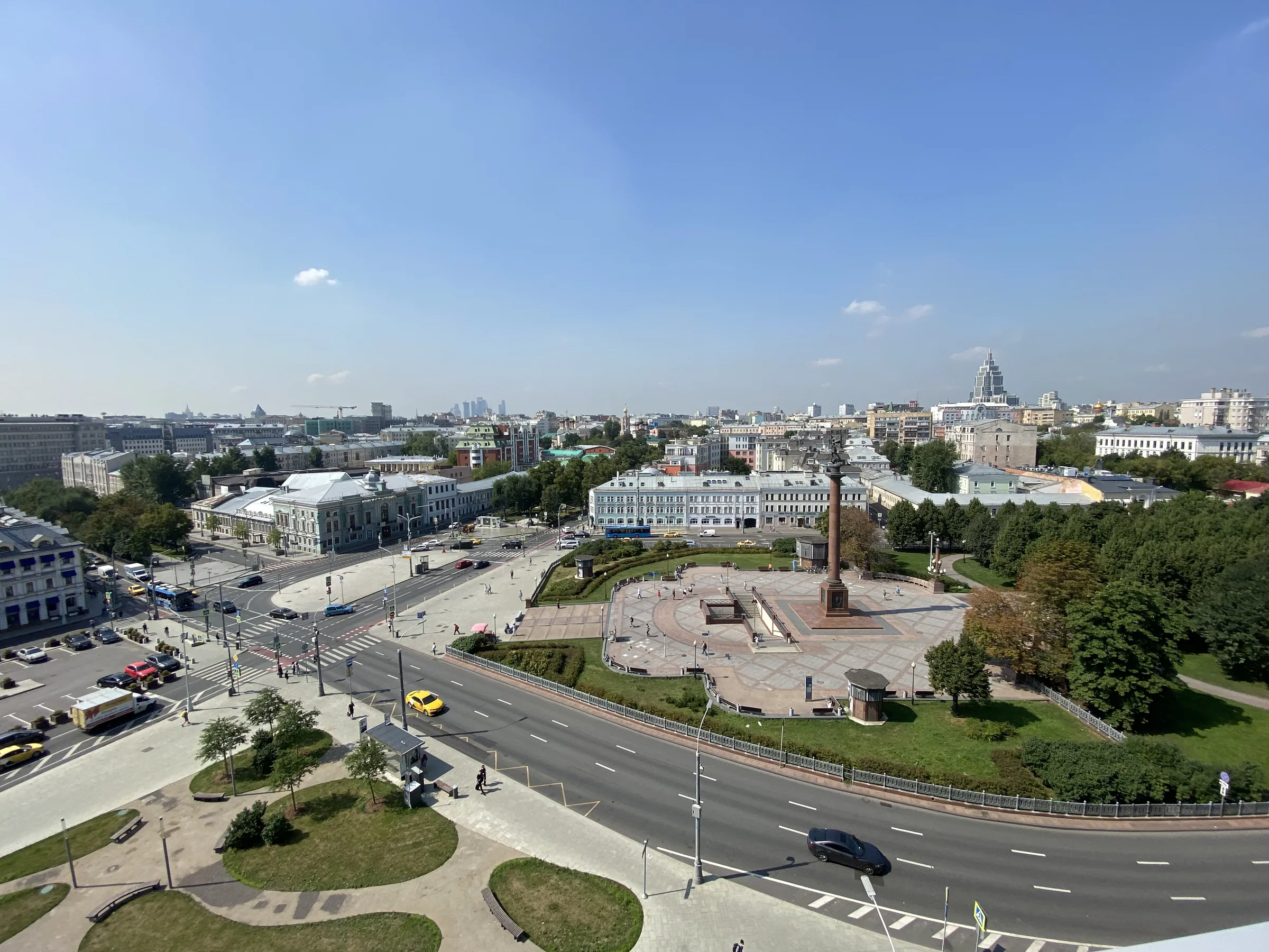 Панорамная крыша офиса, фото 7