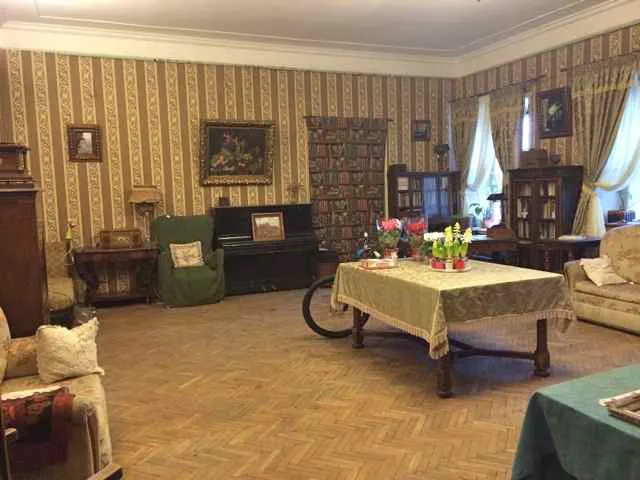 Сталинка с двором-колодцем, фото 24