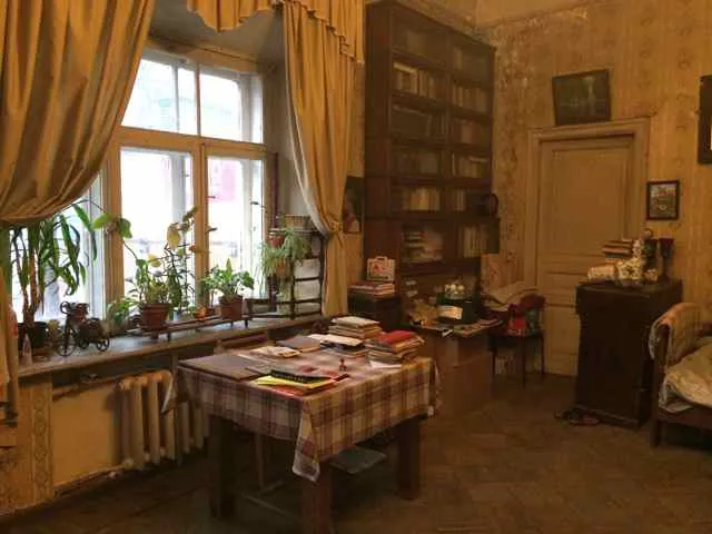 Сталинка с двором-колодцем, фото 14