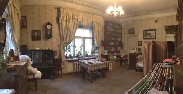 Сталинка с двором-колодцем, фото 13