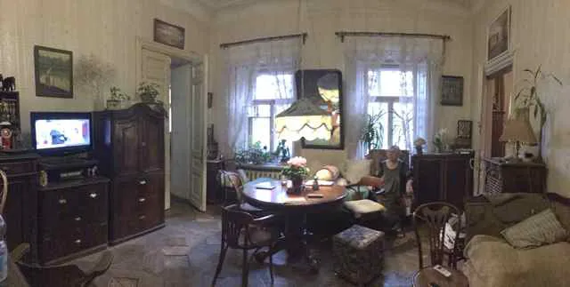 Сталинка с двором-колодцем, фото 12