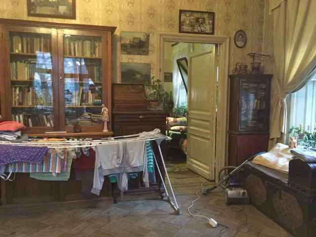 Сталинка с двором-колодцем, фото 16