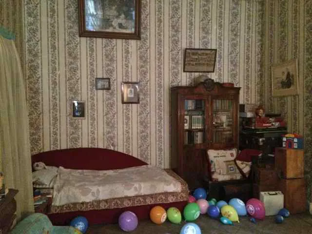 Сталинка с двором-колодцем, фото 21