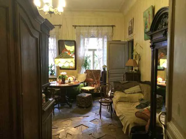 Сталинка с двором-колодцем, фото 7
