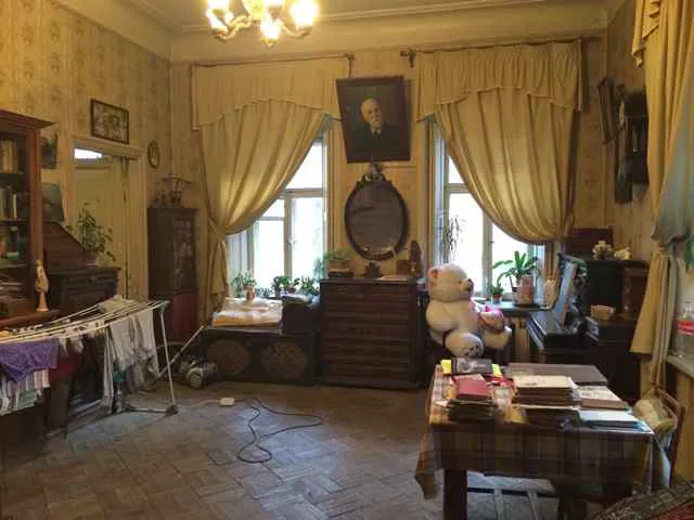 Сталинка с двором-колодцем, фото 18