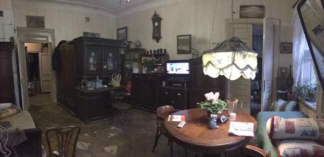 Сталинка с двором-колодцем, фото 11