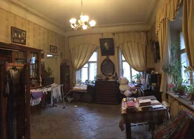 Сталинка с двором-колодцем, фото 20