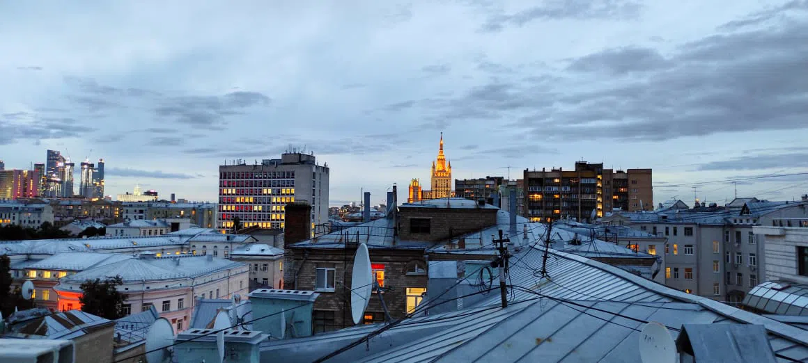 Офис на крыше-террасе, фото 9