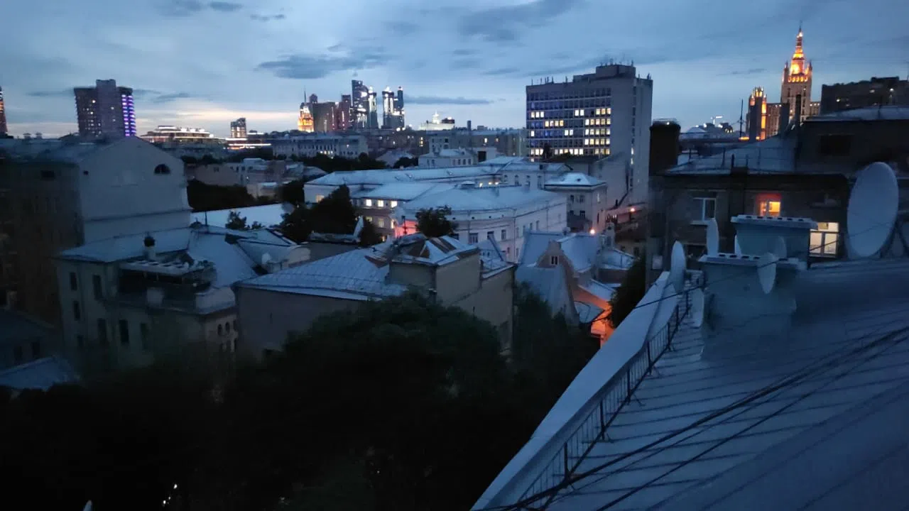 Офис на крыше-террасе, фото 22