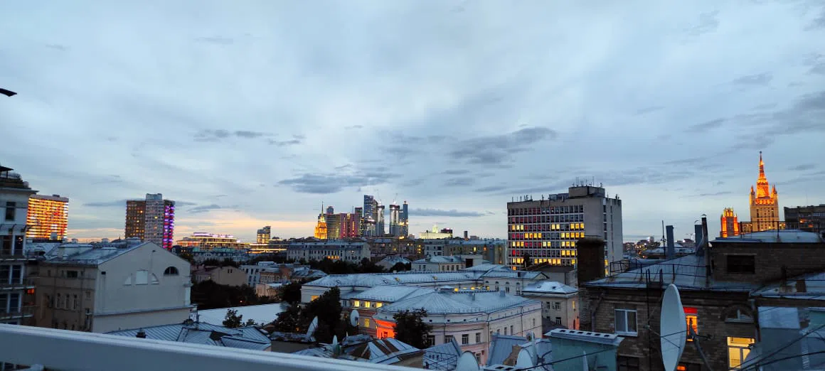 Офис на крыше-террасе, фото 19