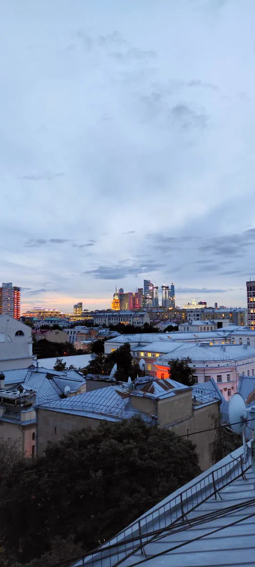 Офис на крыше-террасе, фото 7
