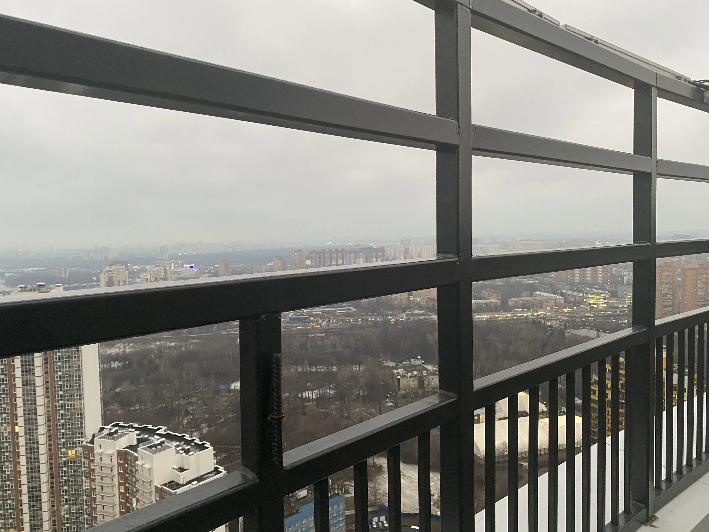 Панорамная терраса на крыше, фото 6