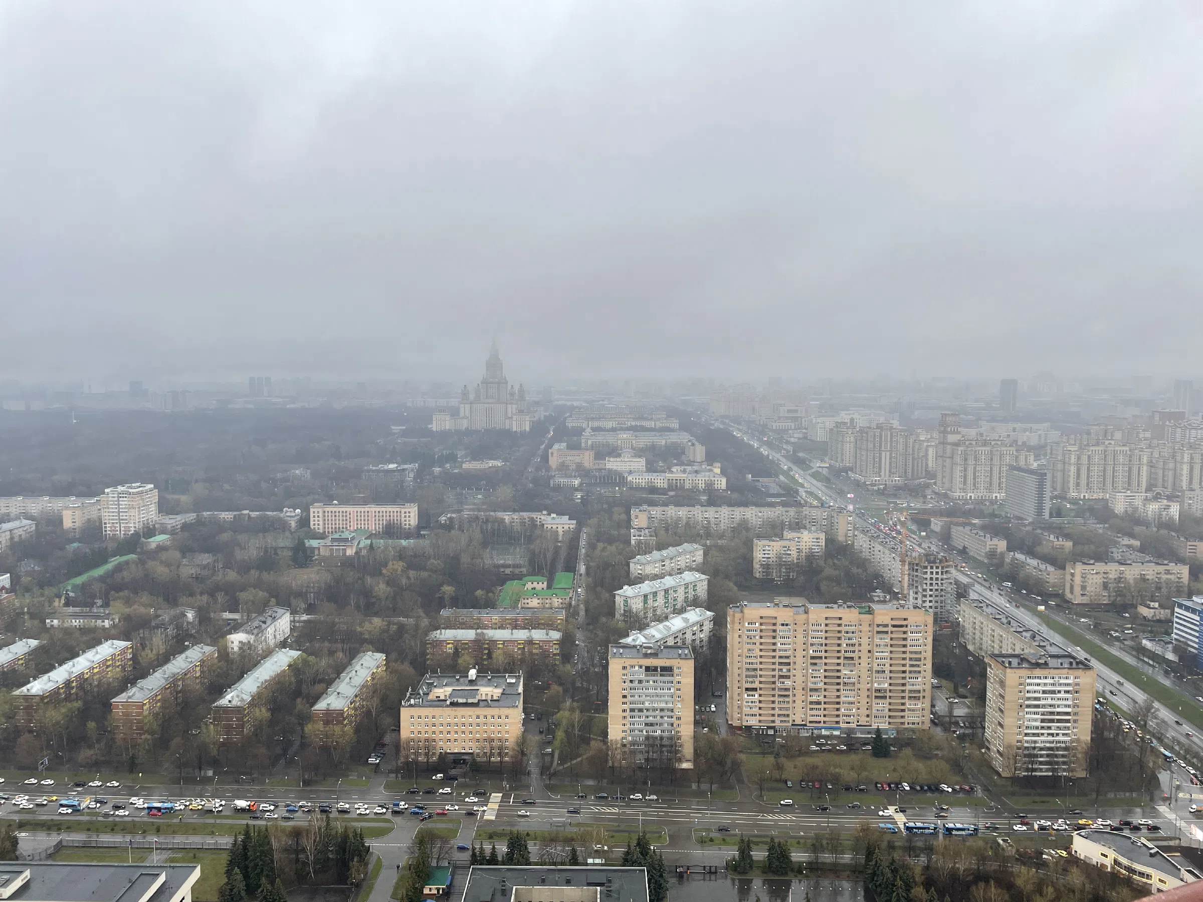 Крыша с техногородком, фото 20