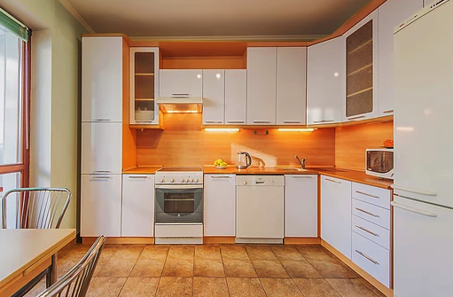 Классическая квартира со сводами, фото 14