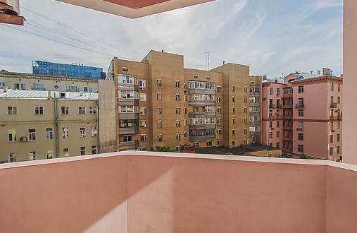 Классическая квартира со сводами, фото 6