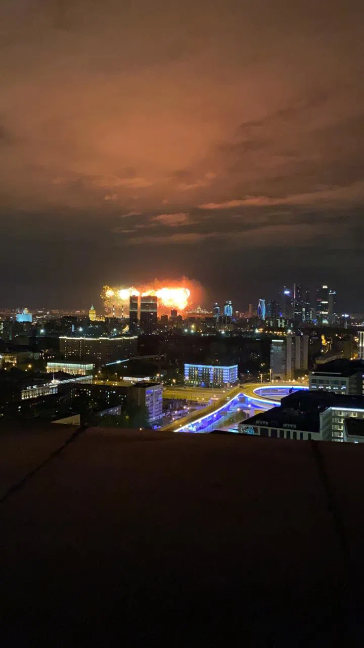 Панорамная крыша города, фото 8
